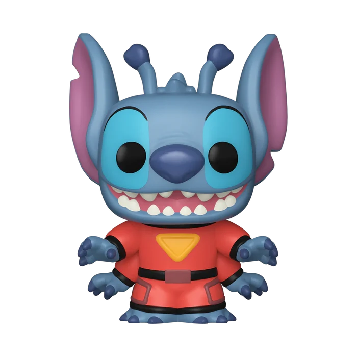 LILO & STITCH - Bitty Pop Ride - The Red One avec Stitch