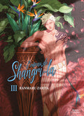 L'OISEAU DE SHANGRI-LA - TOME 03