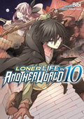 LONER LIFE IN ANOTHER WORLD - TOME 10