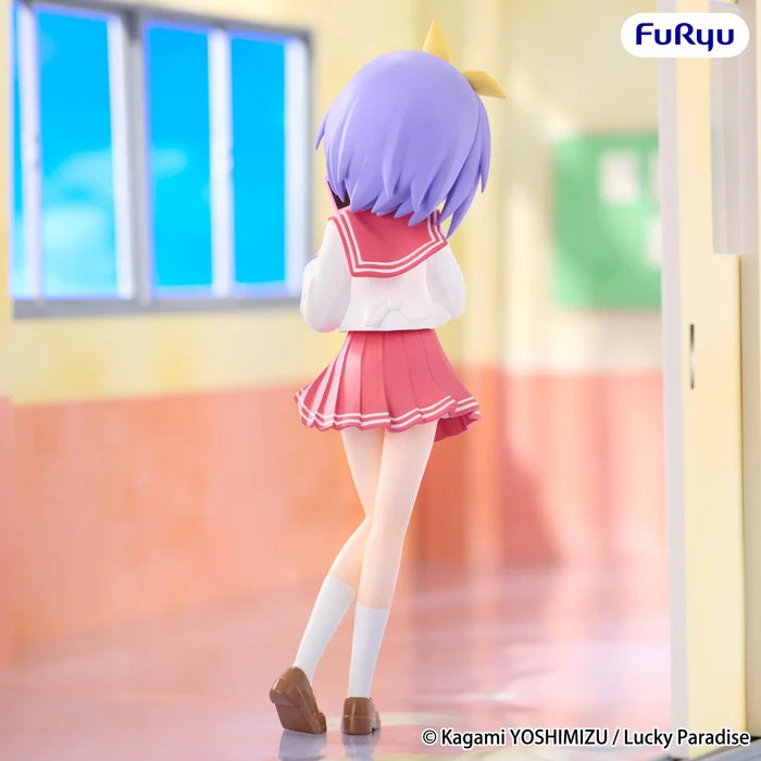 LUCKY STAR - Tsukasa Hiiragi - Statuette Trio-Try-It 19cm