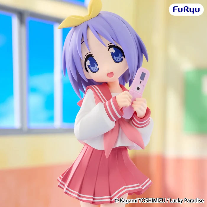 LUCKY STAR - Tsukasa Hiiragi - Statuette Trio-Try-It 19cm