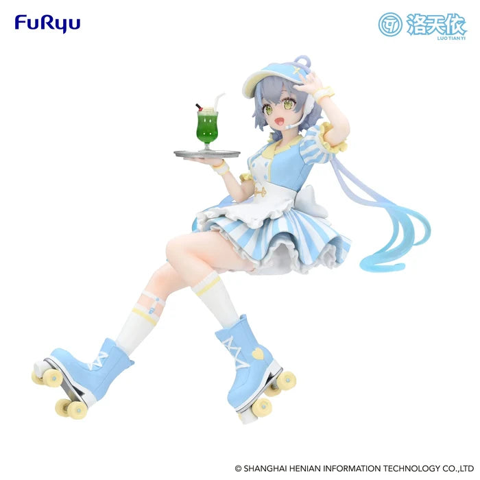 LUO TIAN YI - Singer Luo Tian Yi - Statuette Noodle Stopper 13cm