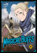 Magical Buffs - Tome 04