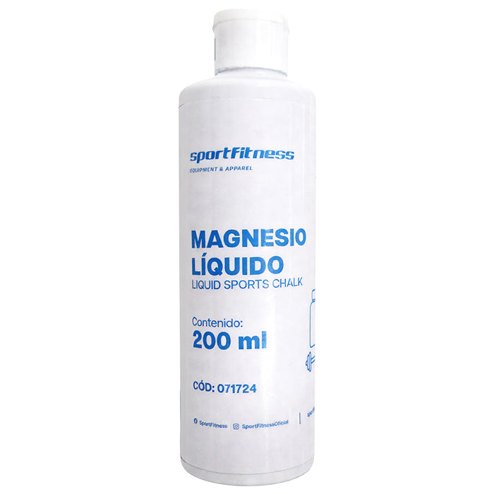 Magnesio Líquido
