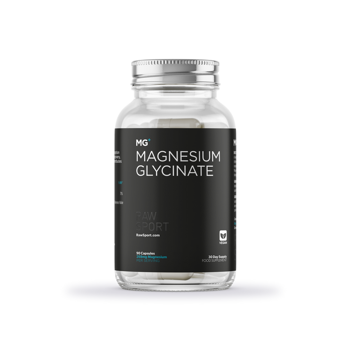 Magnesium Glycinate - Raw Sport