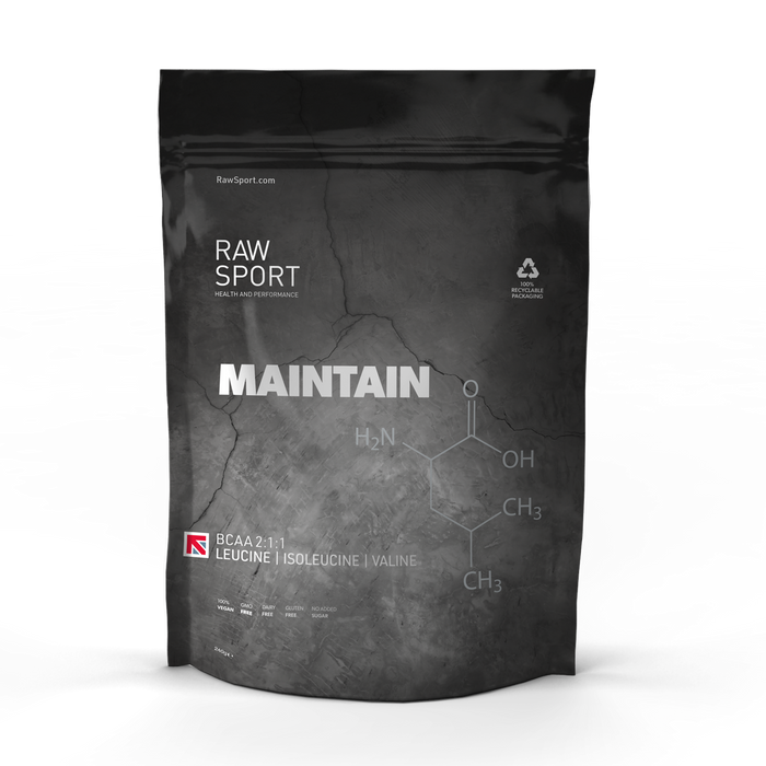 Maintain BCAA Powder - Raw Sport