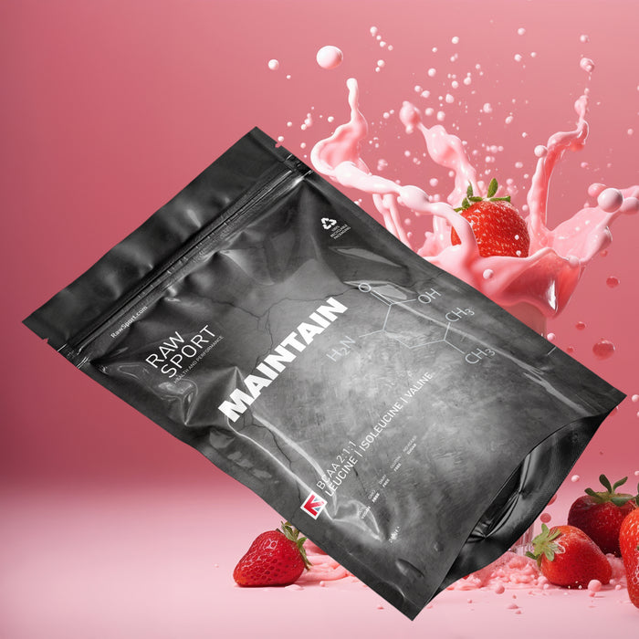 Maintain BCAA Powder - Raw Sport