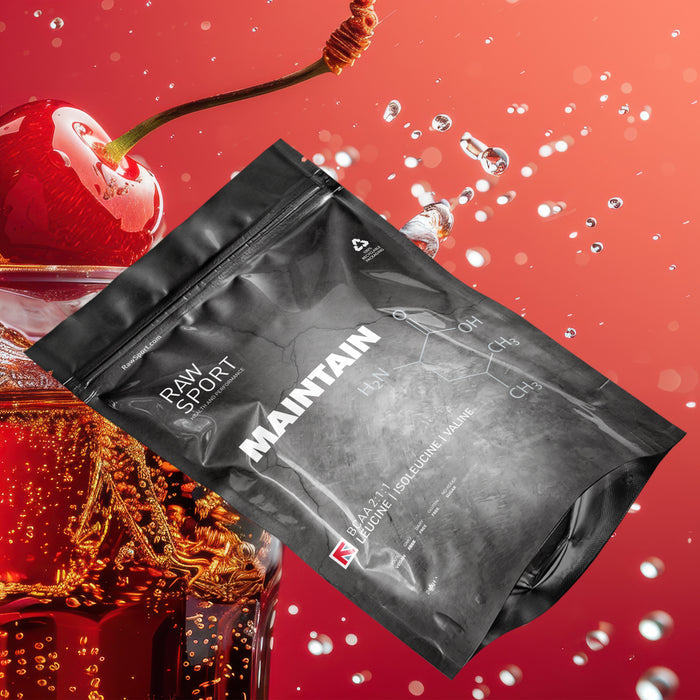 Maintain BCAA Powder - Raw Sport