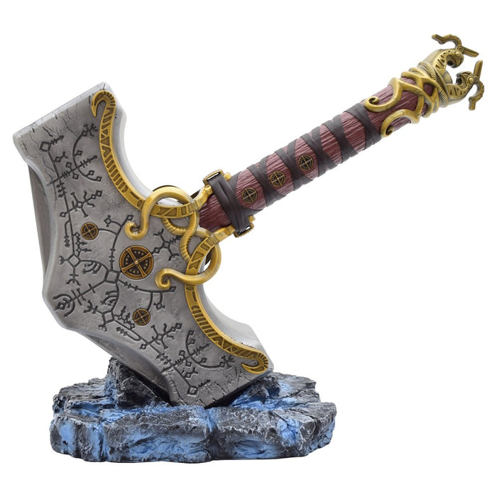 Marteau décoratif Mjölnir de Thor, God of War