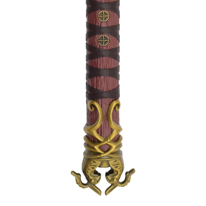 Marteau décoratif Mjölnir de Thor, God of War
