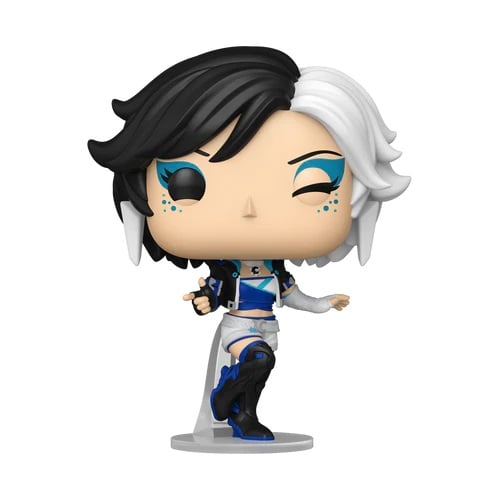 MARVEL RIVALS - POP Games N° 1141 - Luna Snow