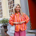 Mary jack roze oranje