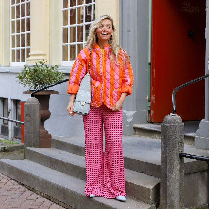 Mary jack roze oranje