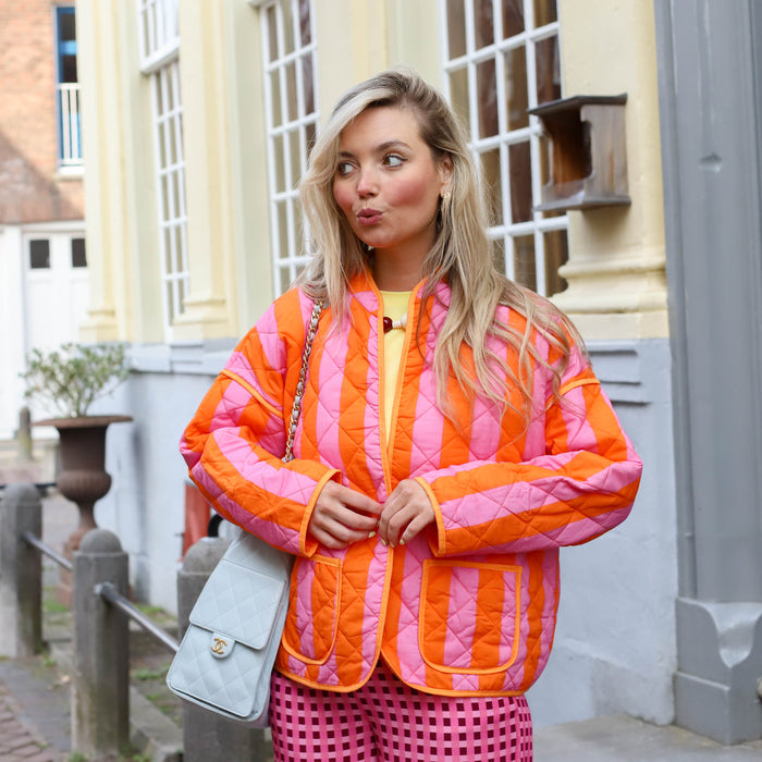 Mary jack roze oranje