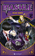 Mashle - Tome 12 - Mash Burnedead et les quintuplés de l'enfer