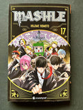 Mashle t17