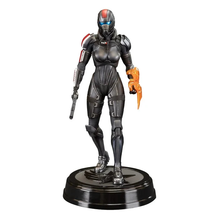 MASS EFFECT - Commandant Jane Shepard - Statuette 23cm