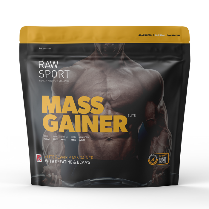 Mass Gainer Professional - Informed Sport - Raw Sport