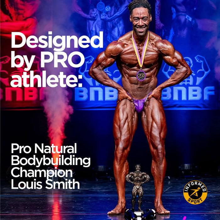 Mass Gainer Professional - Informed Sport - Raw Sport