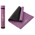 Mat de Yoga Doble Faz Morado