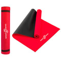 Mat de Yoga Doble Faz Rojo