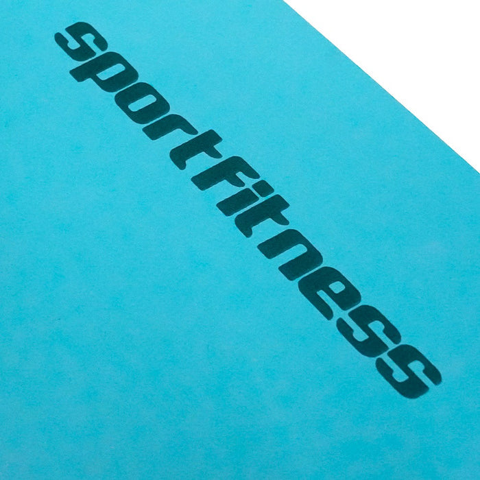 Mat de yoga Profesional Azul