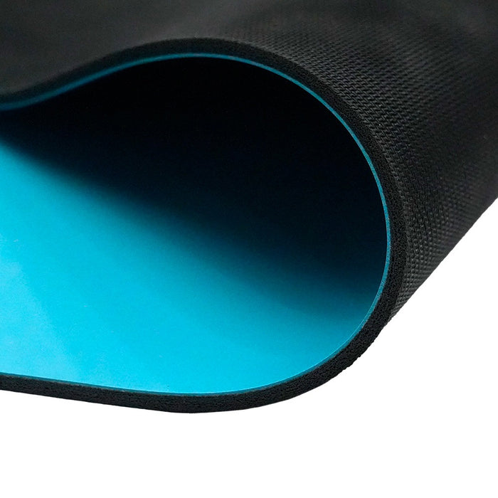 Mat de yoga Profesional Azul