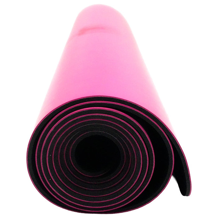 Mat de yoga Profesional Rosado