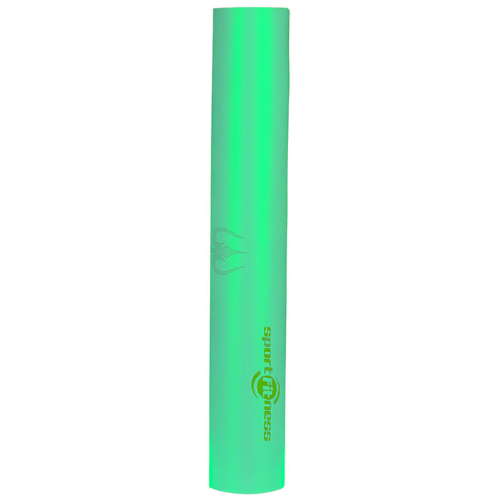Mat de yoga profesional verde