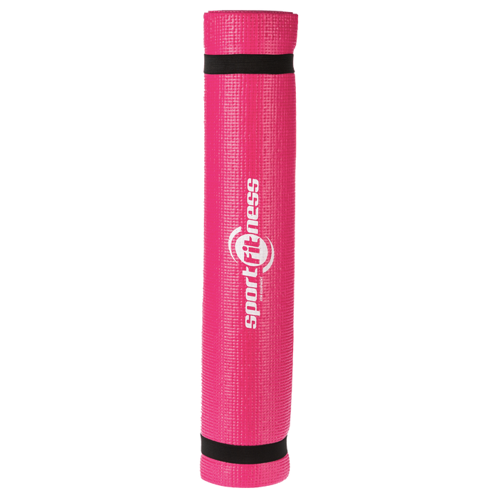 Mat para yoga Rosada