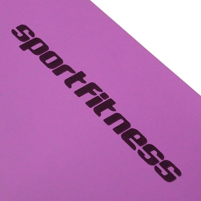 Mat Profesional Yoga Morado