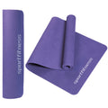Mat Yoga Morado