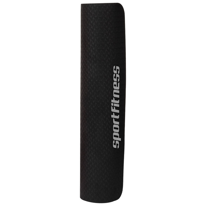Mat Yoga Negro