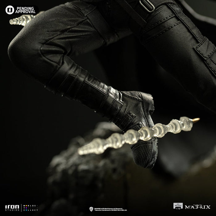 MATRIX - Neo - Statuette Art Scale 1/10 25cm