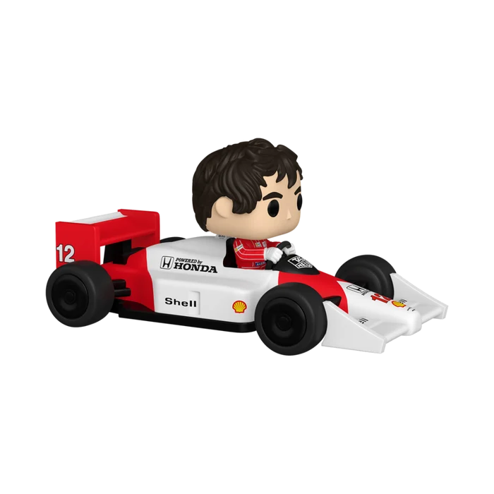 MCLAREN - POP Ride Super Deluxe N° 12 - Senna