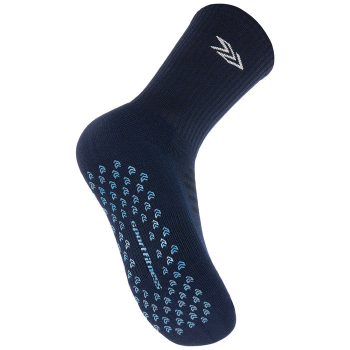 Medias Azul Antideslizantes Staff Sportfitness