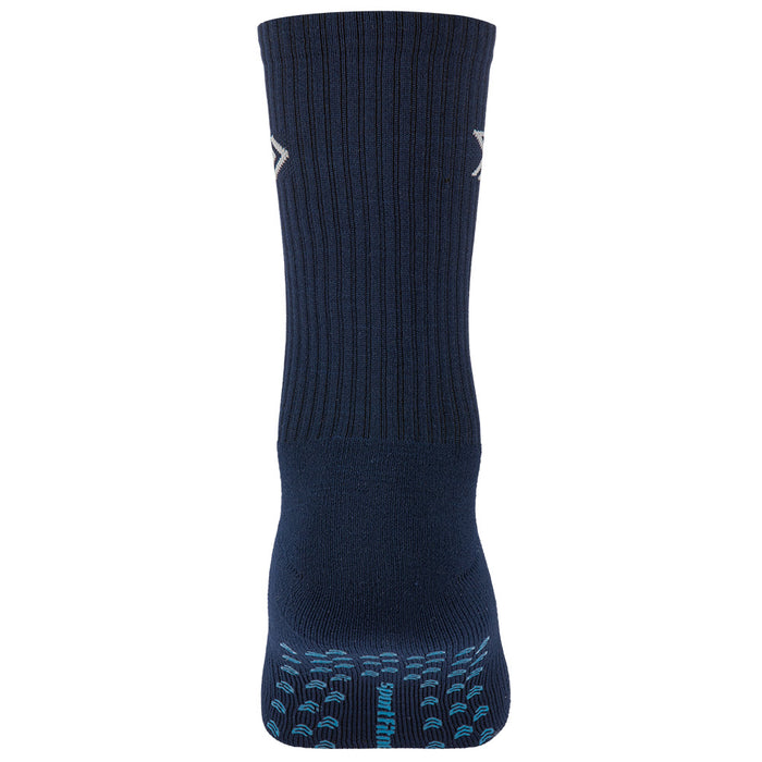 Medias Azul Antideslizantes Staff Sportfitness
