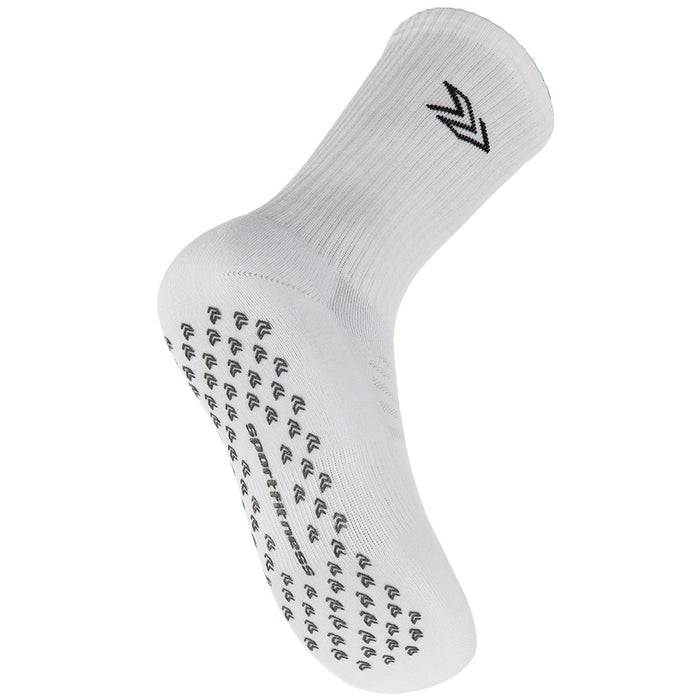 Medias Blancas Antideslizantes Staff Sportfitness