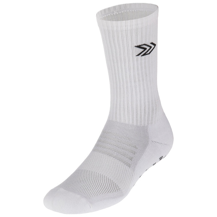 Medias Blancas Antideslizantes Staff Sportfitness