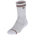 Medias Blanco Chocolate Daily Sportfitness