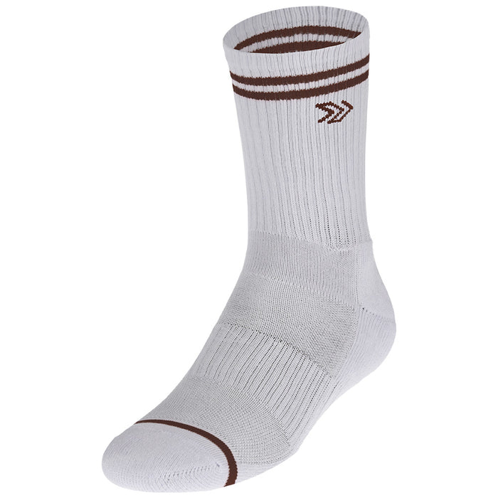 Medias Blanco Chocolate Daily Sportfitness