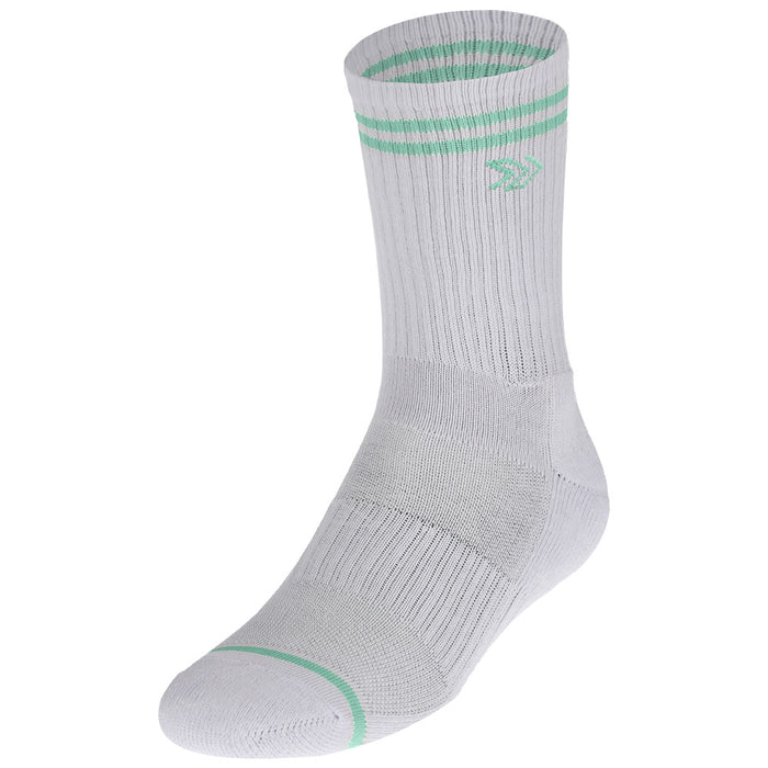 Medias Blanco Menta Daily Sportfitness