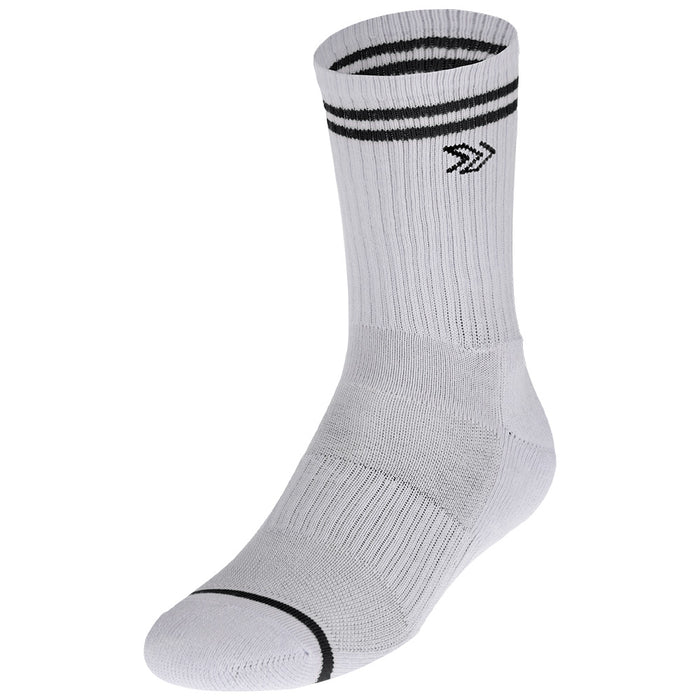 Medias Blanco Negro Daily Sportfitness