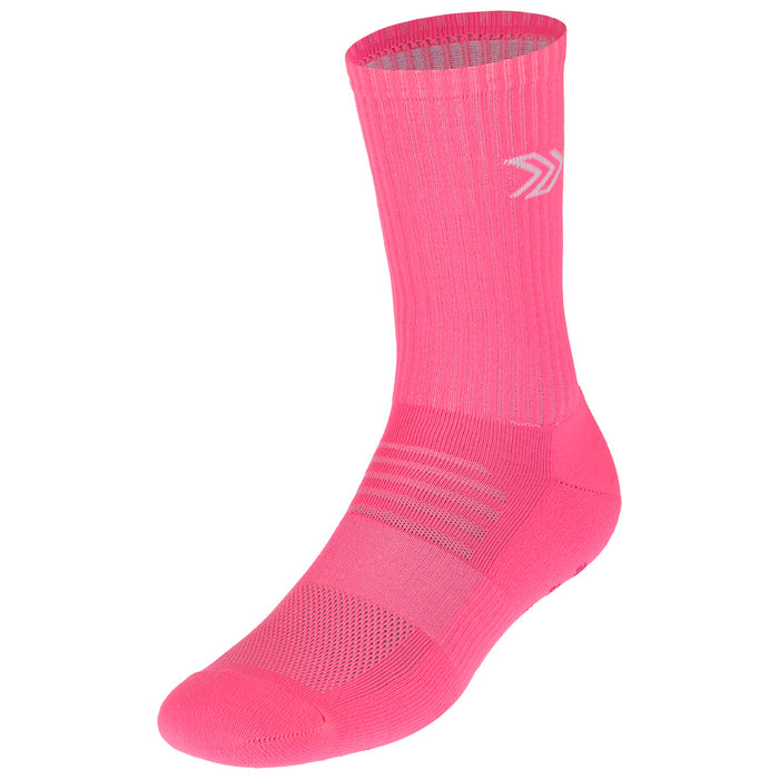 Medias Fucsia Antideslizantes Staff Sportfitness