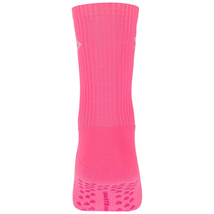 Medias Fucsia Antideslizantes Staff Sportfitness