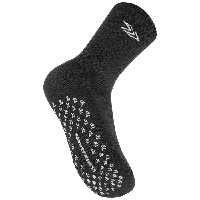 Medias Negras Antideslizantes Staff Sportfitness