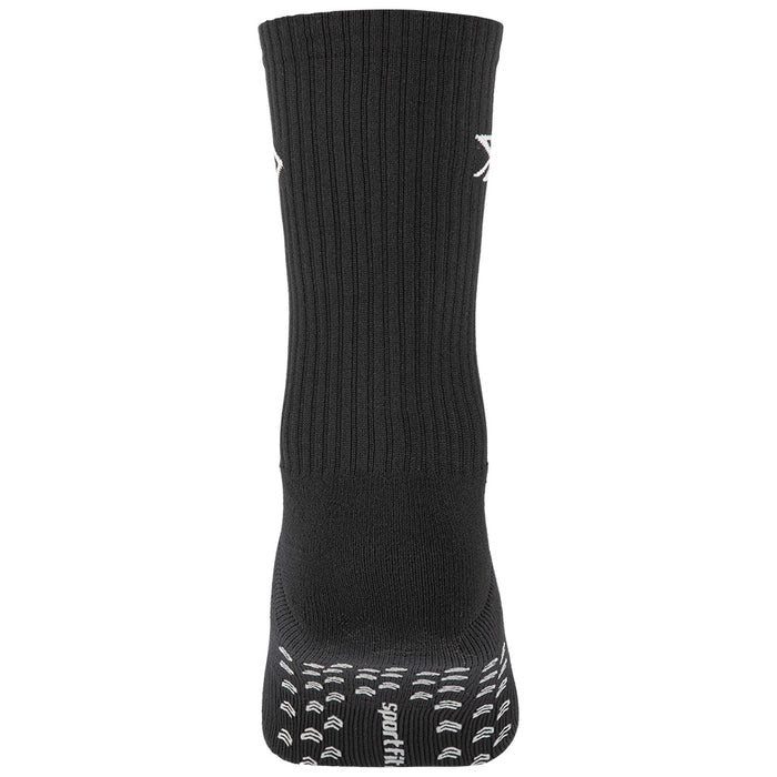 Medias Negras Antideslizantes Staff Sportfitness