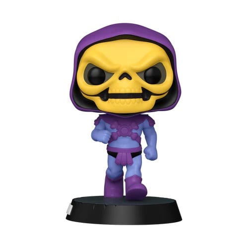 MEME - POP TV N° 1787 - Skeletor (Until we meet again)
