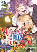 Mercedes de la Lune Décroissante - Tome 02