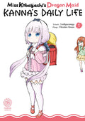 Miss Kobayashi's Dragon Maid - Kanna's Daily Life - Tome 01
